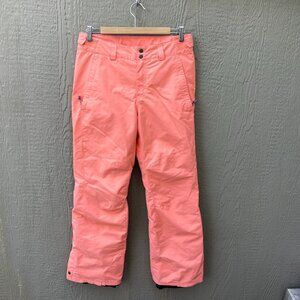 O'Neill Vibrant Pink Women's Ski Pants